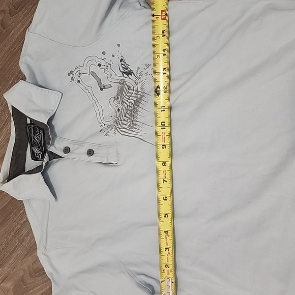 Fox Shirt with Collar - Picture 9 of 11